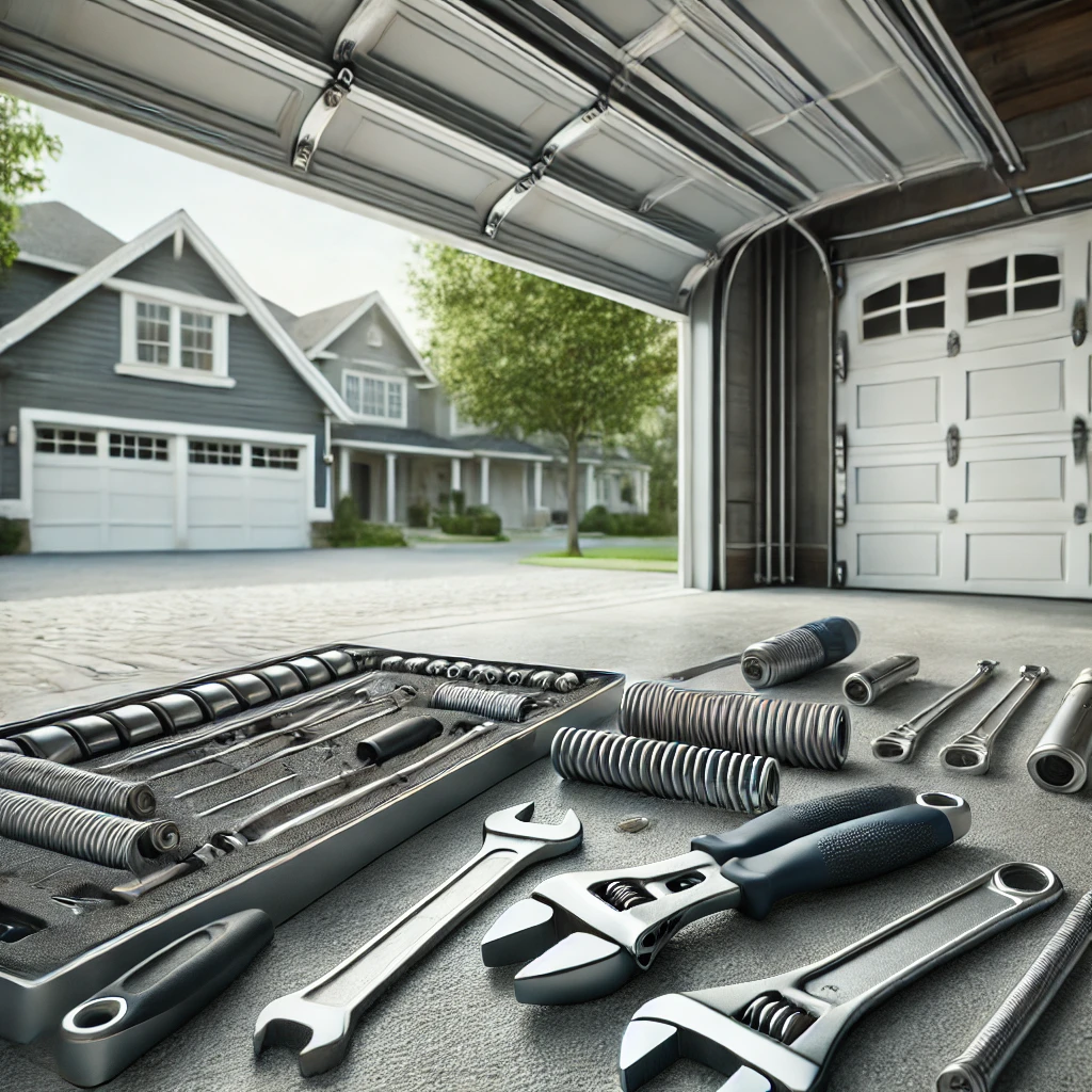 24 Hour Garage Door Repair Glen Head NY - Emergency Service for Springs, Openers & Cables