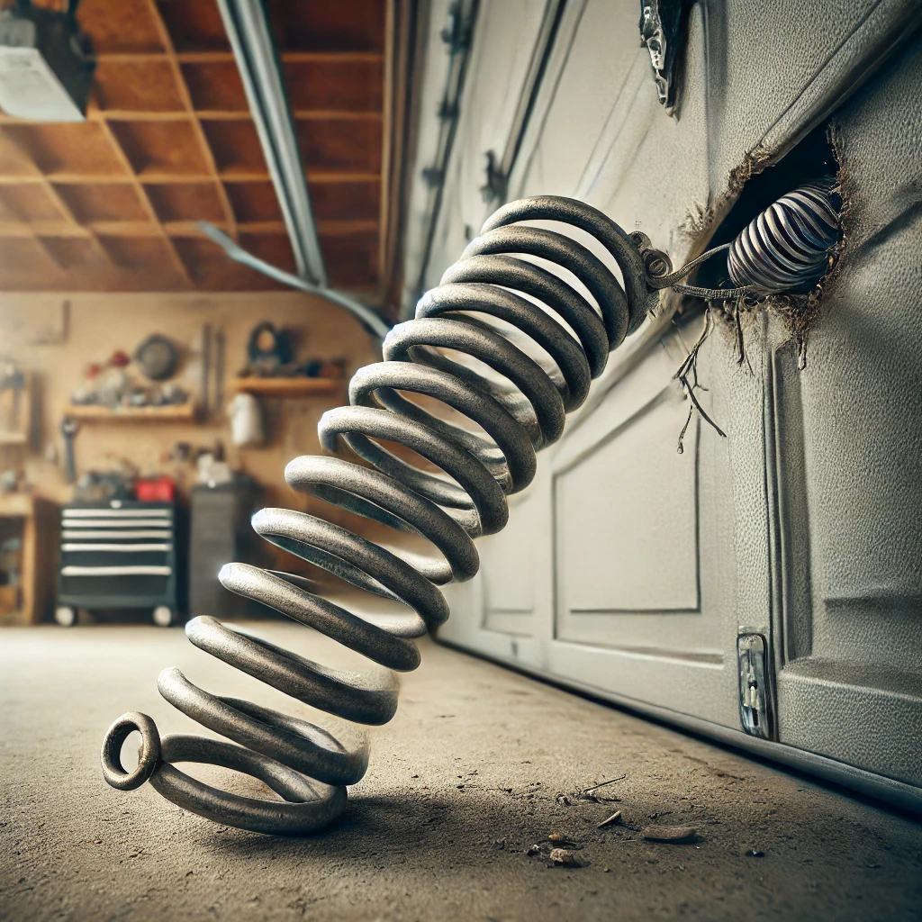 24/7 Broken Garage Door Spring Repair Glen Head NY - Emergency Spring Replacement Services