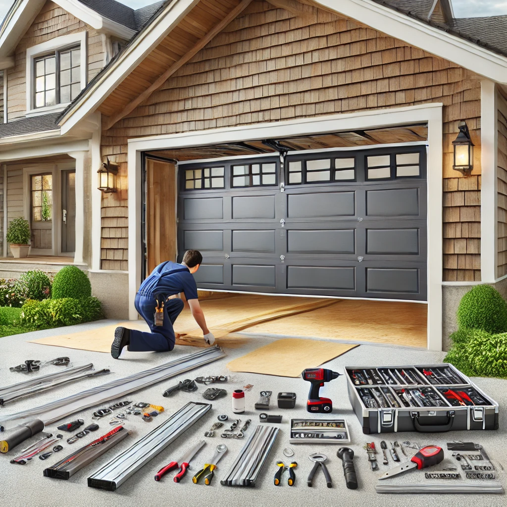 Professional Garage Door Installation Glen Head NY - Expert New Door Installation Services