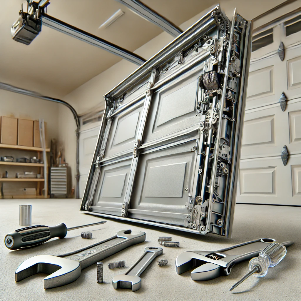 Expert Garage Door Panel Repair in Glen Head NY - Professional Service for Wood, Steel & Aluminum Panels