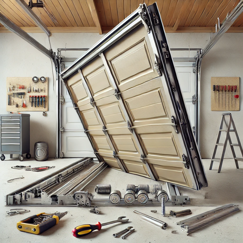 Professional Garage Door Section Replacement Glen Head NY - Expert Panel Installation Services