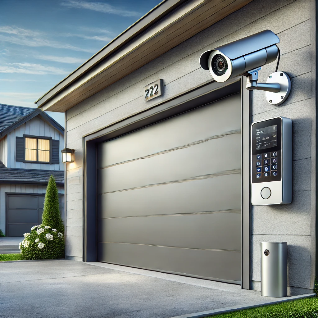 Garage Door Security System Installation in Glen Head NY - Professional Service for Enhanced Protection