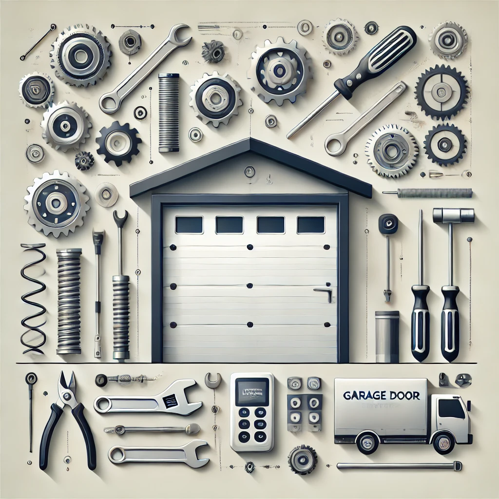 Professional Garage Door Services in Glen Head NY - Expert Technical Team