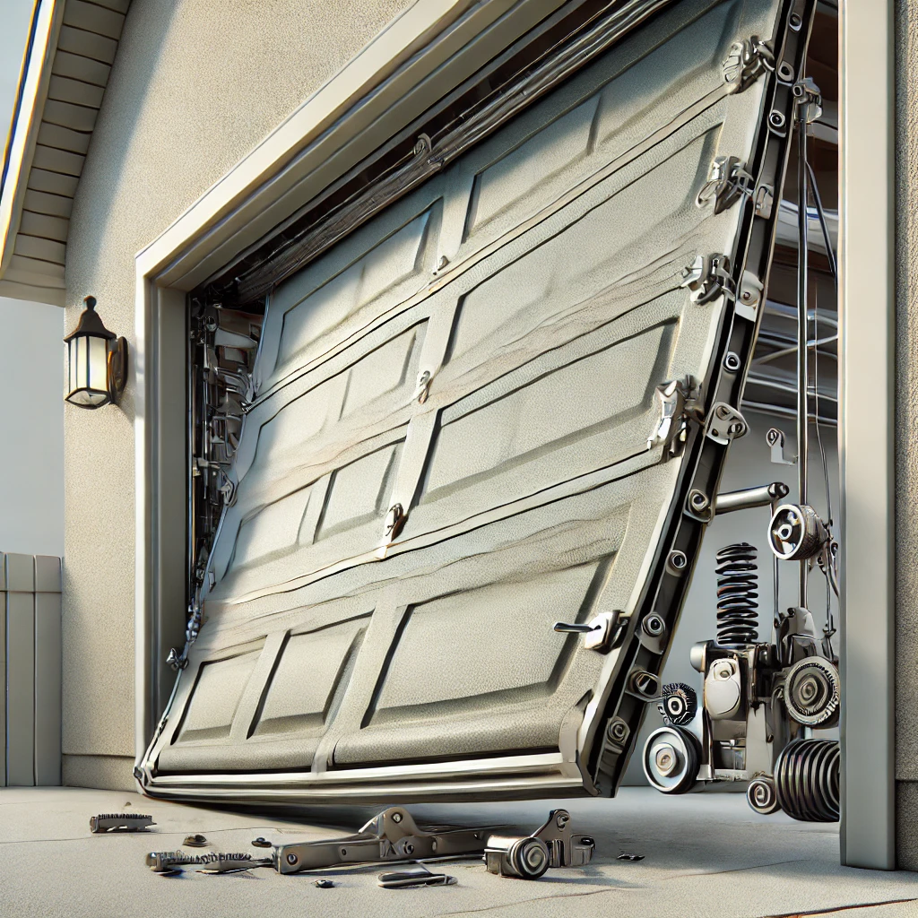 Garage Door Won't Open? Expert Emergency Repair in Glen Head NY - 24/7 Service for Stuck Doors, Broken Springs & Faulty Openers