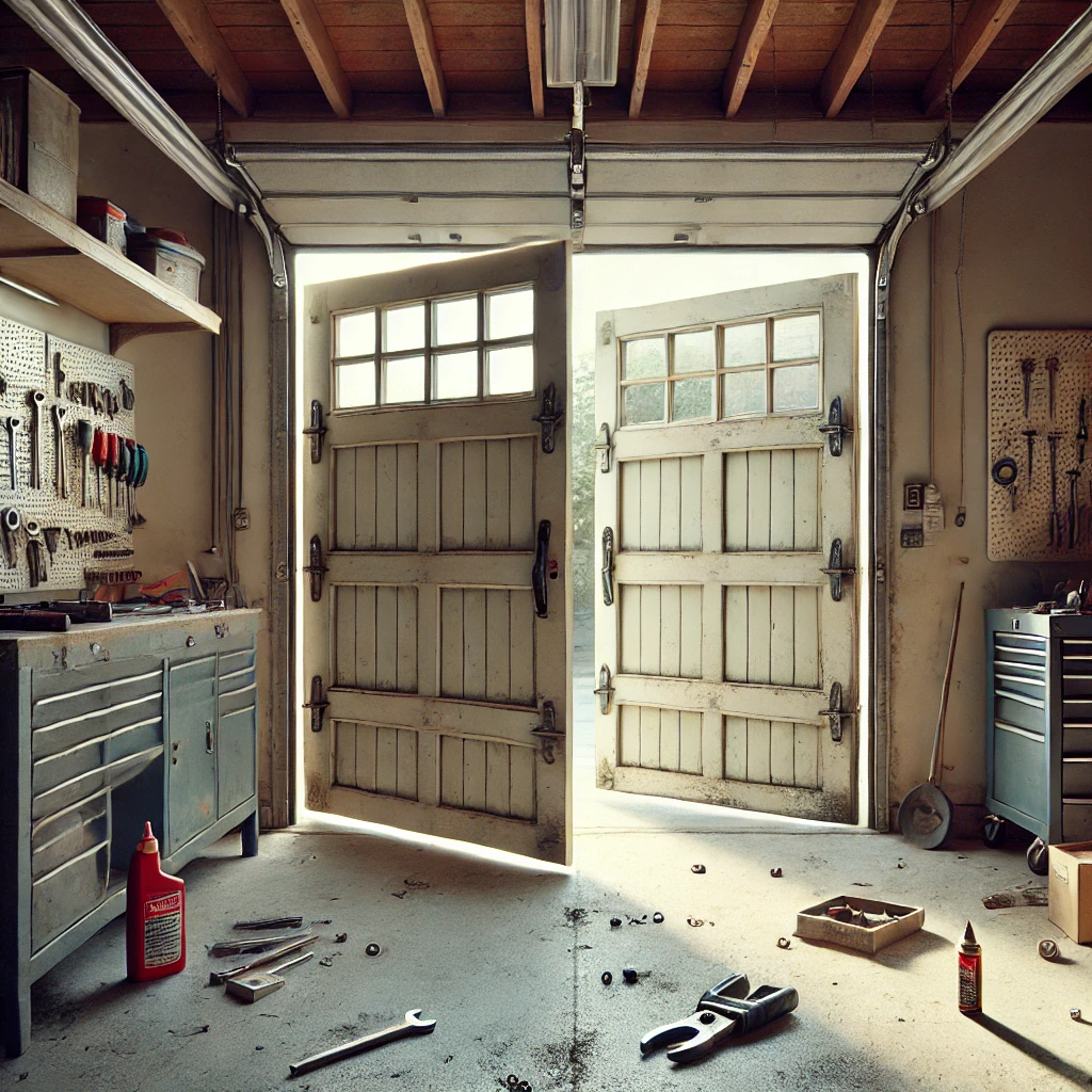Expert Noisy Garage Door Fix in Glen Head NY - Professional Solutions for Squeaky, Grinding & Rattling Doors