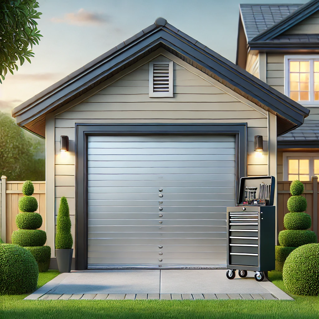 Expert Overhead Garage Door Repair in Glen Head NY - Professional Service for Springs, Cables, Openers & Track Systems